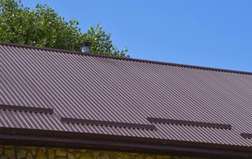 typical Bethlehem corrugated roof uses