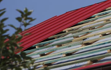 Bethlehem corrugated roofing costs