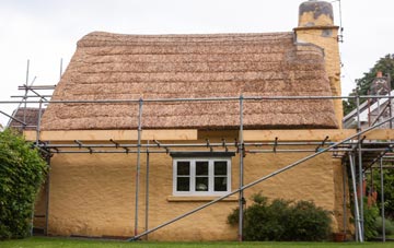 Bethlehem thatch roofing costs