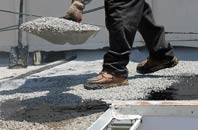 find rated Bethlehem flat roofing replacement companies